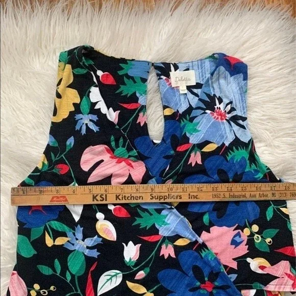 Anthropologie Deletta top - Picture 4 of 8